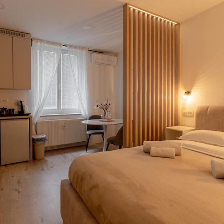 Classy & Cozy Apartment Ljubljana Buitenkant foto