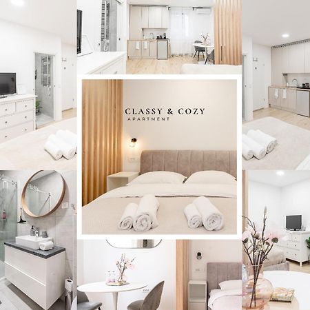 Classy & Cozy Apartment Ljubljana Buitenkant foto