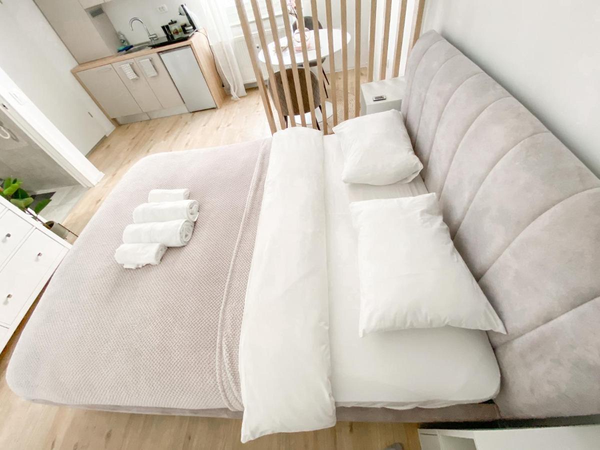 Classy & Cozy Apartment Ljubljana Buitenkant foto