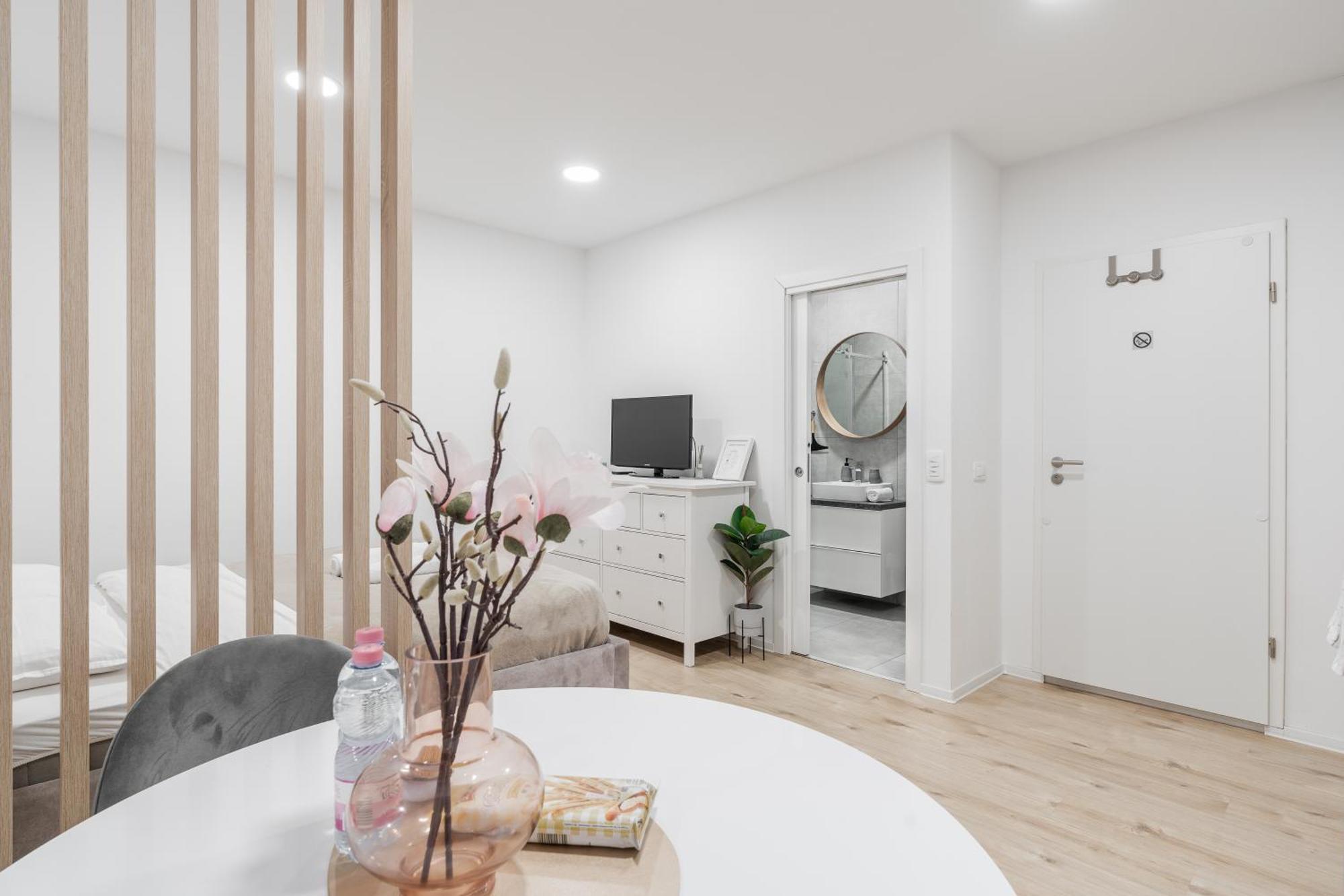 Classy & Cozy Apartment Ljubljana Buitenkant foto