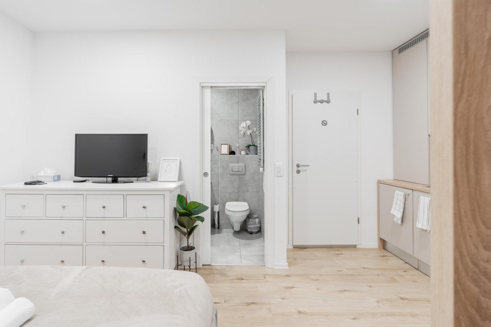 Classy & Cozy Apartment Ljubljana Buitenkant foto