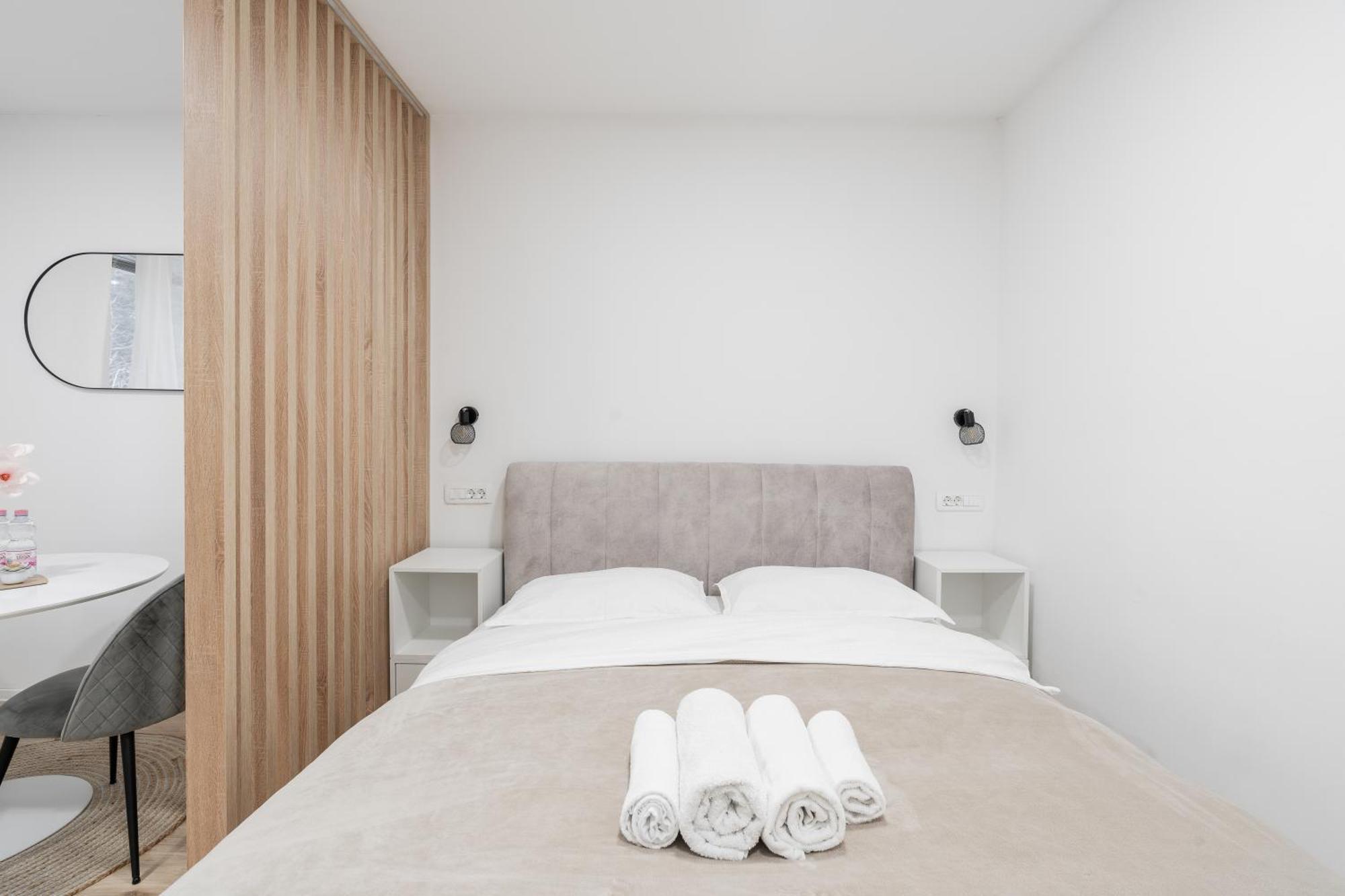 Classy & Cozy Apartment Ljubljana Buitenkant foto