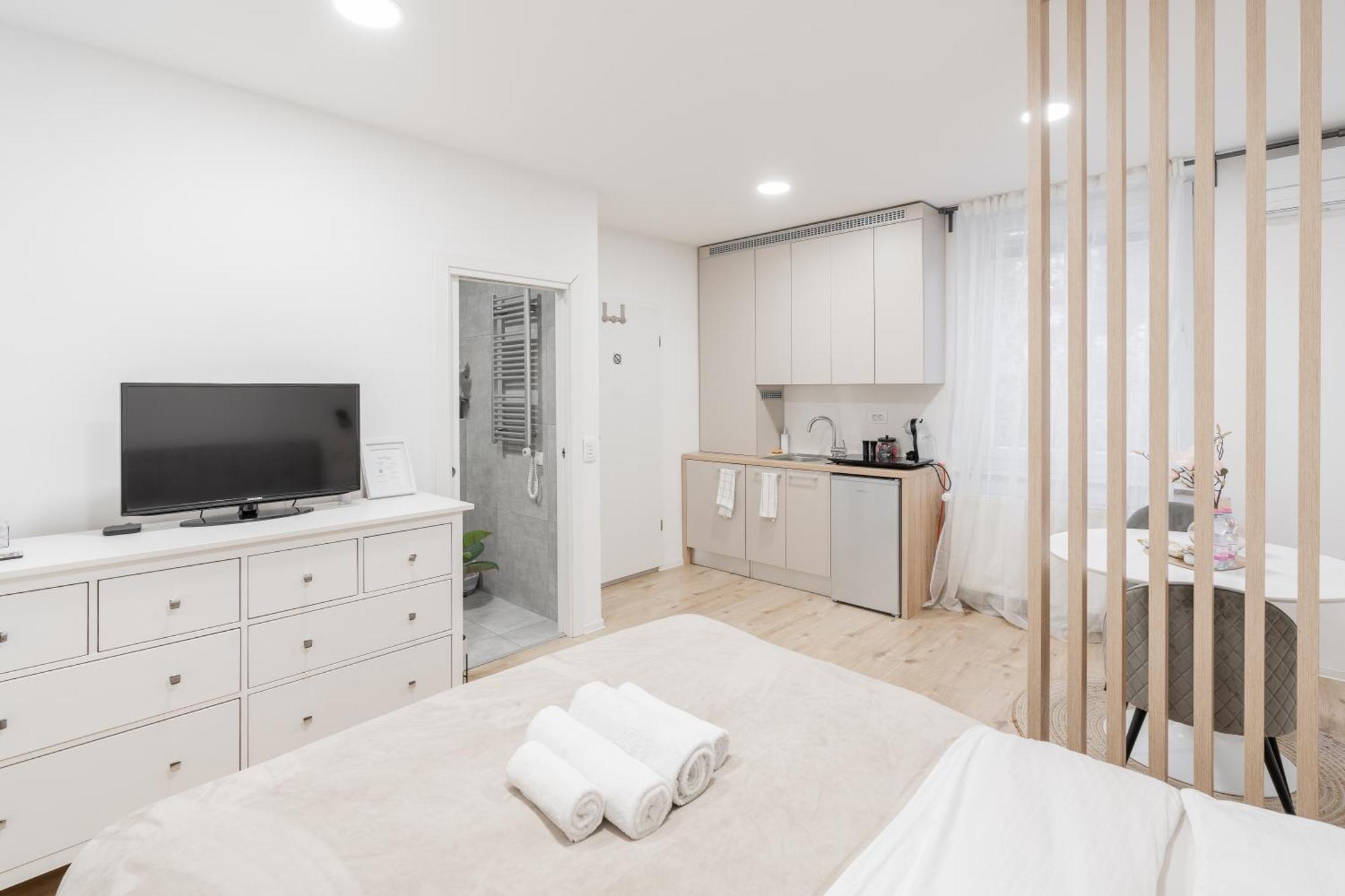Classy & Cozy Apartment Ljubljana Buitenkant foto