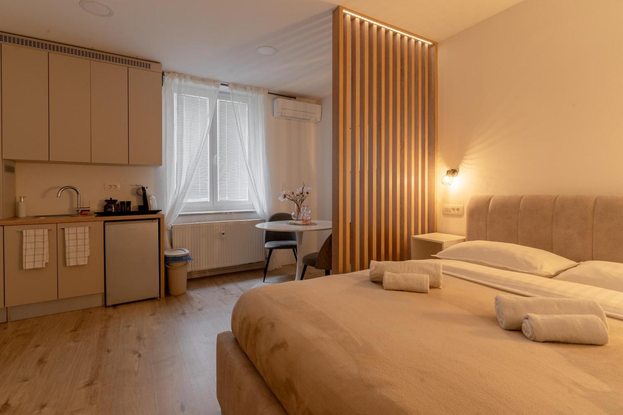 Classy & Cozy Apartment Ljubljana Buitenkant foto