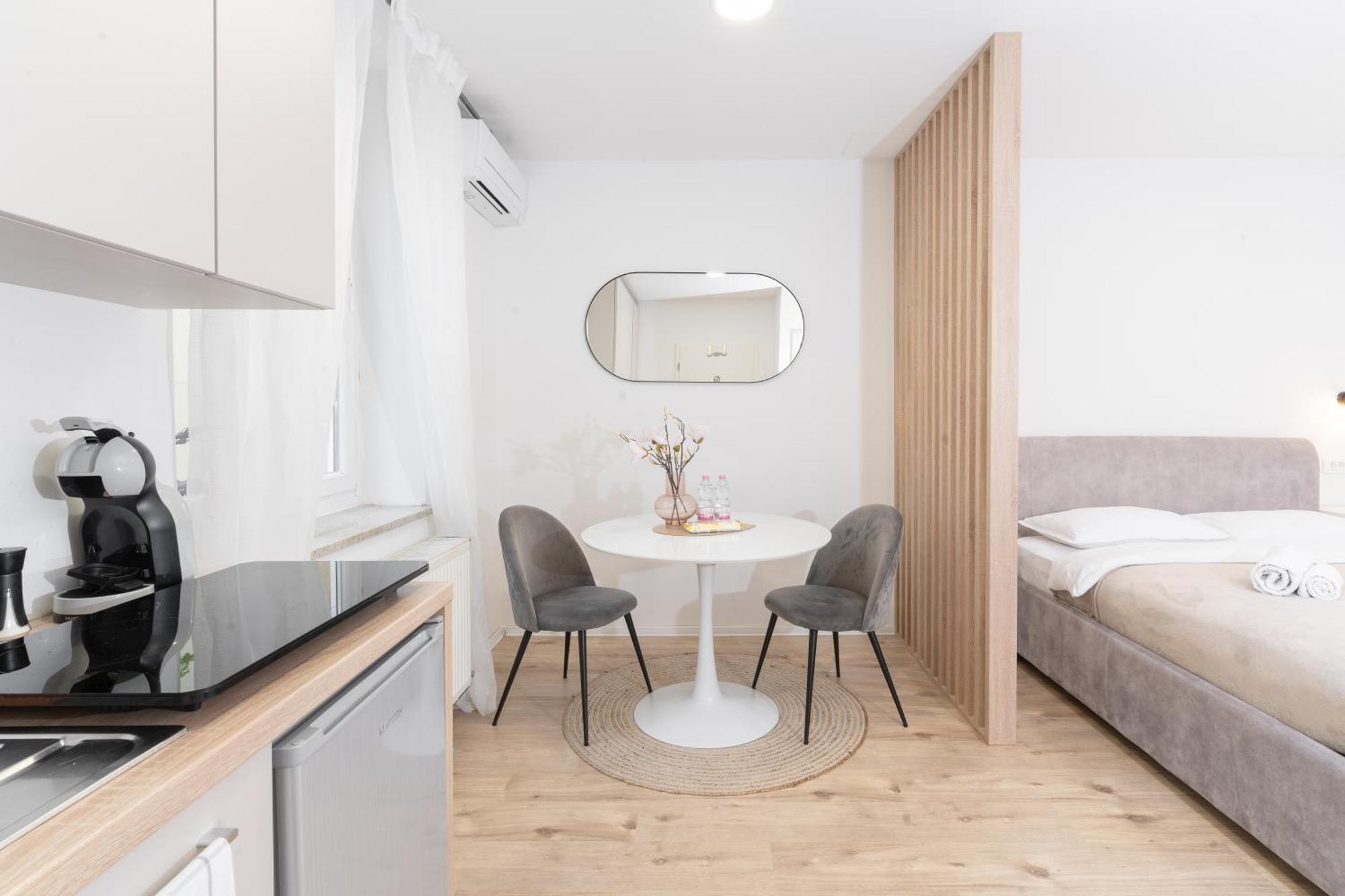 Classy & Cozy Apartment Ljubljana Buitenkant foto