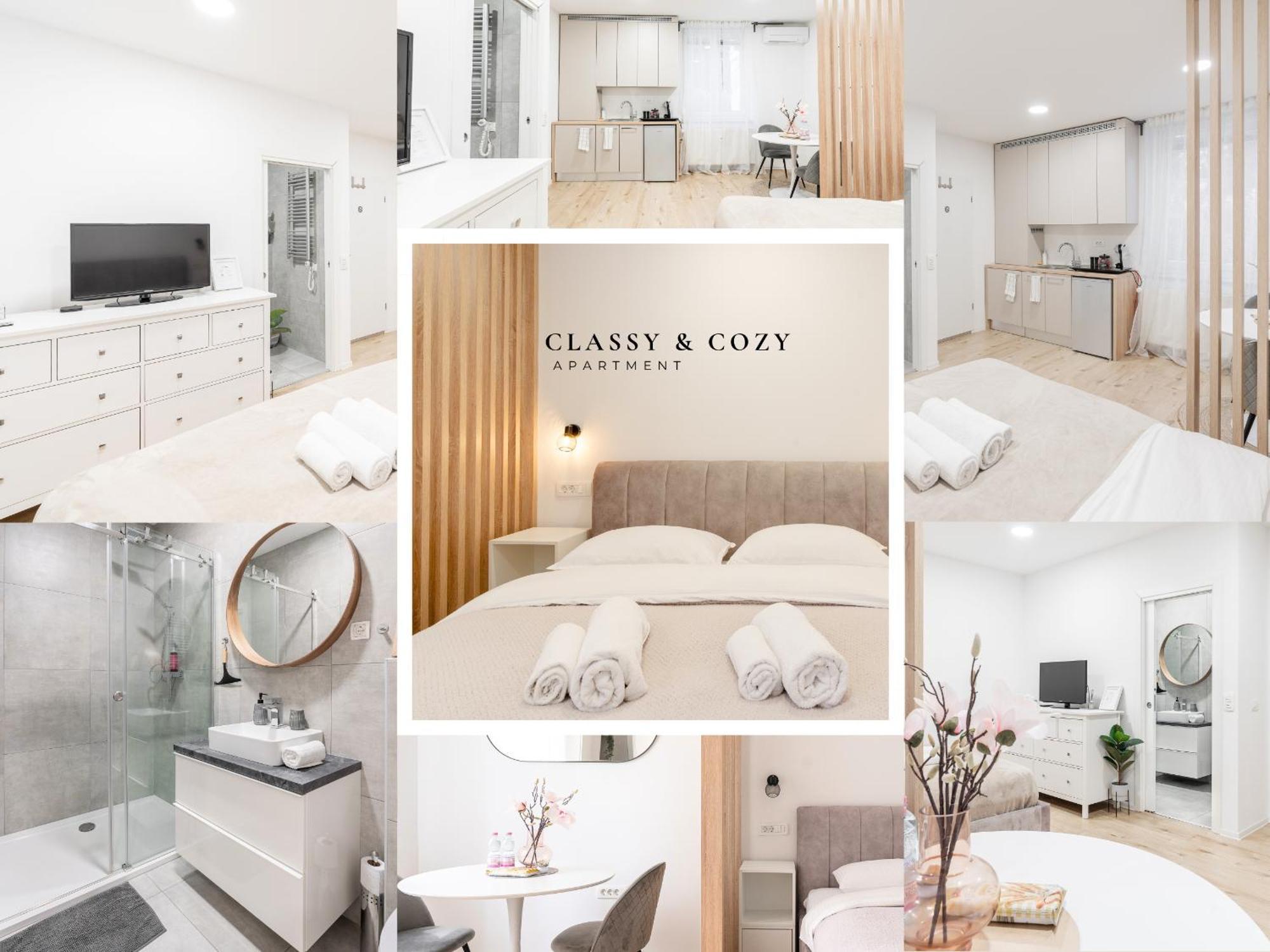 Classy & Cozy Apartment Ljubljana Buitenkant foto